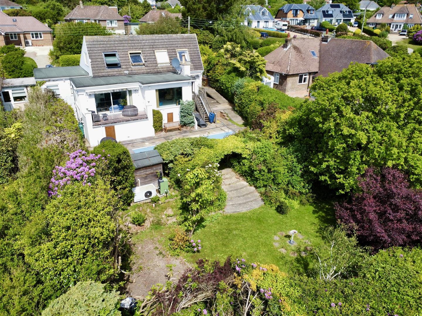 The Close, Fairlight